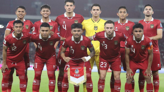 Jadwal Pertandingan Timnas Indonesia Kualifikasi Piala Dunia 2026: November 2023 hingga Juni 2024 Mendatang