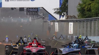 Kejuaraan Dunia Formula E ABB FIA Gagal Diselenggarakan di Jakarta, Ini Sebabnya