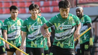 Punya Mental Sekuat Baja, Juru Taktik Persebaya Yakin Bisa Bawa Pulang Tiga Poin dari Lawatan ke Markas Bali United