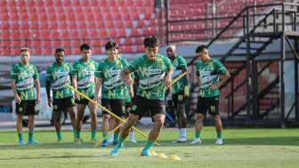 Persebaya Dikabarkan Akan Lepas Bek Tengah ke Persita Tangerang, Dusan Stevanovic?