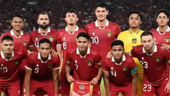 Prediksi Line Up Pemain Timnas Indonesia vs Irak di Kualifikasi Piala Dunia 2026, Shin Tae Yong Turunkan Semua Pemain Aboard?