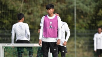 Piala Dunia U-17 2023 Tinggal Menghitung Hari, Penyerang Timnas Indonesia U-17 Justru Minta Hal Ini