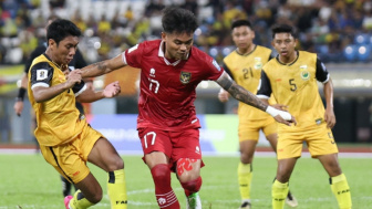 Media Vietnam Sindir Timnas Indonesia yang Hanya Fokus Intip Kekuatan Irak di Ronde II Kualifikasi Piala Dunia 2026