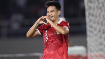 Bakal Bertemu Jepang, Penyerang Timnas Indonesia Ungkap Mimpi Bakal Jadi Kenyataan