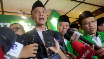 Diisukan Jadi Wakil Prabowo, Ganjar Pranowo: Gibran Rakabuming Juru Kampanye Saya