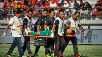 Cedera Ankle, Begini Kondisi Sho Yamamoto Usai Persebaya Kontra Bali United