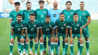 Jelang Kontra dengan Irak, 3 Pemain Ini Wajib Diwaspadai Timnas Indonesia: Saingan Berat!