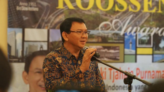 Ahok Buka Suara Kalau Gibran Rakabuming Cawapres: Anda Nggak Ngerti...