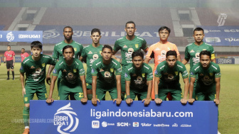 Main di Persebaya Surabaya, Eks Persija Jakarta Ini Siap Turun Kasta ke Liga 2?