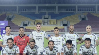 Pernah Bela Borneo FC, Pemain 1,74 Milyar Persib Bandung Dibidik Bali United?