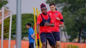 Profil Jacob Njoku, Penyerang Asing Nigeria yang Dirumorkan Bela PSM Makassar di Putaran 2 BRI Liga 1