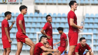 Bukan Marah, Ini yang Dilakukan Warganet Usai Timnas Indonesia Diledek Masyarakat Filipina