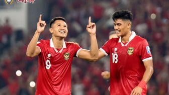 Bakal jadi Lawan Timnas Indonesia, Irak Punya Prestasi yang Bukan Kaleng-kaleng Selama Tahun 2023