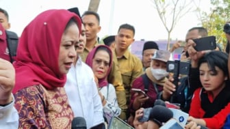 Puan Maharani Apresiasi Jokowi soal Gibran Rakabuming Jadi Cawapres Prabowo Subianto