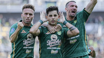 Asing Rp5,21 Miliar Milik Persebaya Surabaya Dikaitkan dengan Persija Jakarta, Intip Profilnya