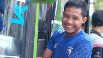 Diisukan Pensiun Dini, Karir Evan Dimas Kian Merosot, Benarkah Pertanda Gantung Sepatu di Akhir Musim?