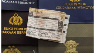 Sudah Tahukah Cek Pajak Kendaraan Bermotor Bisa Online? Begini Caranya