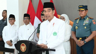 Kursi Lowong Mentan Segera Terisi, Sosoknya Bakal Segera Dilantik Presiden Jokowi