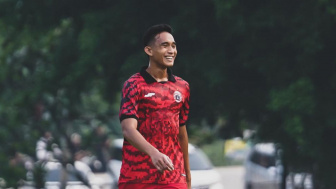 Pelatih Persija Jakarta Thomas Doll Dipastikan Coret Rizky Ridho pada Laga Kontra PSIS Semarang, Karena Ini