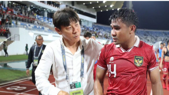 Jurnalis Korea Sampaikan Ini ke Shin Tae-yong Soal Timnas Indonesia di Piala Dunia 2026