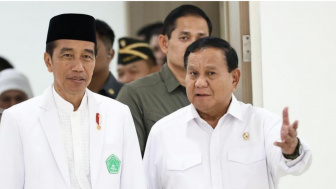 Dukung Dinasti Politik, Prabowo Subianto: Saya Juga Dinasti