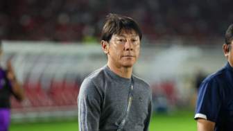 Efek Lokal Pride? Timnas Indonesia U-17 Kurang Diminati, Tim Asuhan Shin Tae-yong Lebih Populer