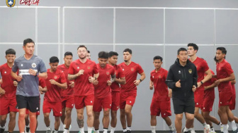 Sebut Punya Cara Main yang Kasar, Media Vietnam: Kedua Tim Bermain Sangat Kasar