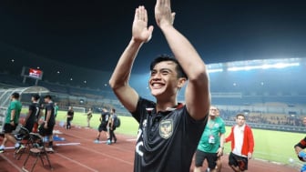 Bukan Hanya Jago Lemparan ke Dalam, Pratama Arhan Tampilkan Skill Barunya