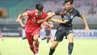 Profil dan Biodata Ji Da Bin, Pemain Keturunan Korea Selatan yang Mengikuti Pemusatan Latihan Timnas Indonesia U-17