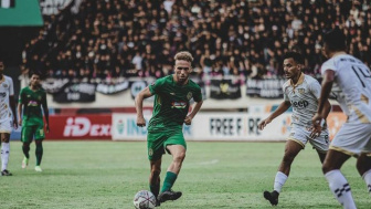 Eks PSS Sleman Jadi Incaran 3 Klub, Ada Persija Jakarta, Ini Profil dan Statistiknya!