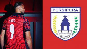 Marko Simic Out dari Persija Jakarta, Klub Liga 2 Persipura Jayapura Dikabarkan Siap Tampung?