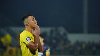 Bukan Persija Jakarta, Pelatih Barito Putera Beberkan 3 Klub Liga 1 Goda Gustavo Tocantins, Siapa Saja?