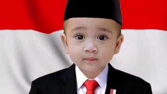 Imutnya Presiden Cipung untuk Pemilu Damai Indonesiaku