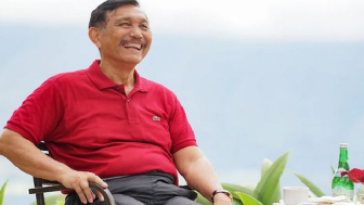 Luhut Binsar Pandjaitan: Prabowo-Gibran Simbol Harapan Indonesia Maju