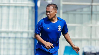 Dilepas PSIS Semarang, Joko Ribowo Sambut Wawan Febrianto: Welcome to Persikober FC