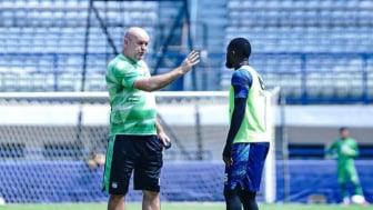 Meski Persib Diunggulkan dari PSS Sleman, Tapi Pangeran Biru Tak Boleh Remehkan Hal Ini