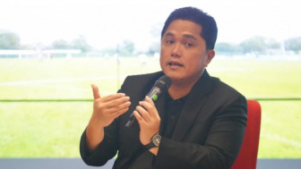 Tak Hanya Justin Hubner, Erick Thohir Dikabarkan Incar 2 Pemain Posisi Ini untuk Naturalisasi