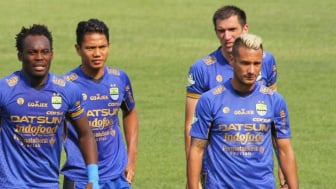 Pernah Perkuat Persib, Rekan Robin van Persie Banting Setir Usai Dinaturalisasi jadi Pemain Timnas Indonesia, Begini Nasibnya Sekarang