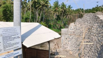 Bukan Lamban, Ada Tambahan Pekerjaan dan Tunggu Balok Girder