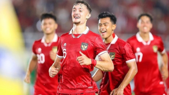 Ivar Jenner Tak Bisa Bela Timnas Indonesia di Kualifikasi Piala Dunia 2026 Lawan Iraq, Masih Cedera?