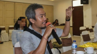 Pencoretan Ari Sugandi Dibuat KPU Hari Minggu, Diterima 4 Jam Jelang Pelantikan