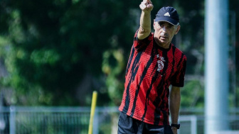 Tantangan Selamatkan Arema FC dari Degradasi Cukup Berat, Fernando Valente Optimistis karena Ini