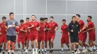 Badai Cedera Timnas Indonesia Bikin Shin Tae-yong Pusing, Sandy Walsh Ikut Absen?