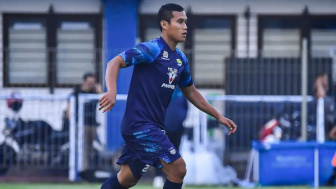 Minim Menit Bermain, Persib Bandung Pilih Pinjamkan Pemain Rp 869 Juta ke Klub Liga 2