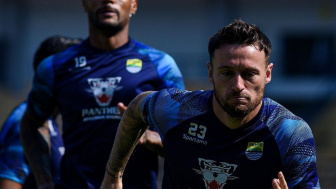 Rugi Besar! Pemain Berlabel Timnas Indonesia Dipastikan Absen Bela Persib Bandung di Laga Melawan Madura United