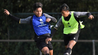 Kick Off Piala Dunia U-17 2023 Tinggal Menghitung Hari, Begini Persiapan Timnas Indonesia U-17