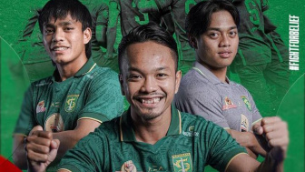 Terkendala Home Base, Duel Sengit Persebaya Surabaya Kontra Persis Solo Putaran ke-2 Bakal Dijadwal Ulang