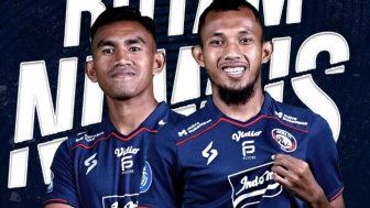 Benahi Komposisi Pemain, Arema FC Depak Dua Pemain Ini