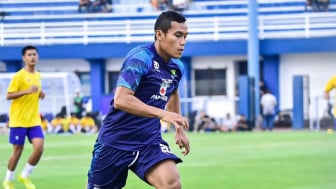 Eriyanto Resmi Dilepas, Bobotoh Justru Minta Persib Bandung Depak Pemain 17 Gol Ini, Siapa?