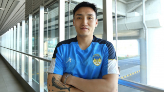 Usai Rekrut Arya Gerryan, PSIM Yogyakarta Tambah Amunisi Eks K League 1, Gangwon FC